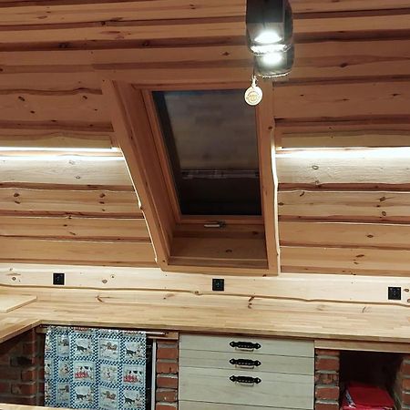 Mountain Cabin Pcim Экстерьер фото