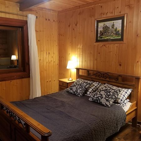 Mountain Cabin Pcim Экстерьер фото