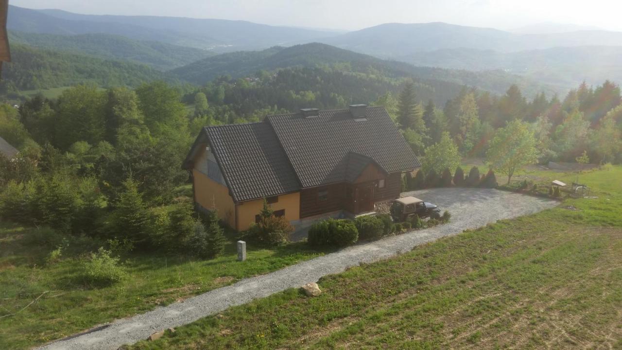 Mountain Cabin Pcim Экстерьер фото