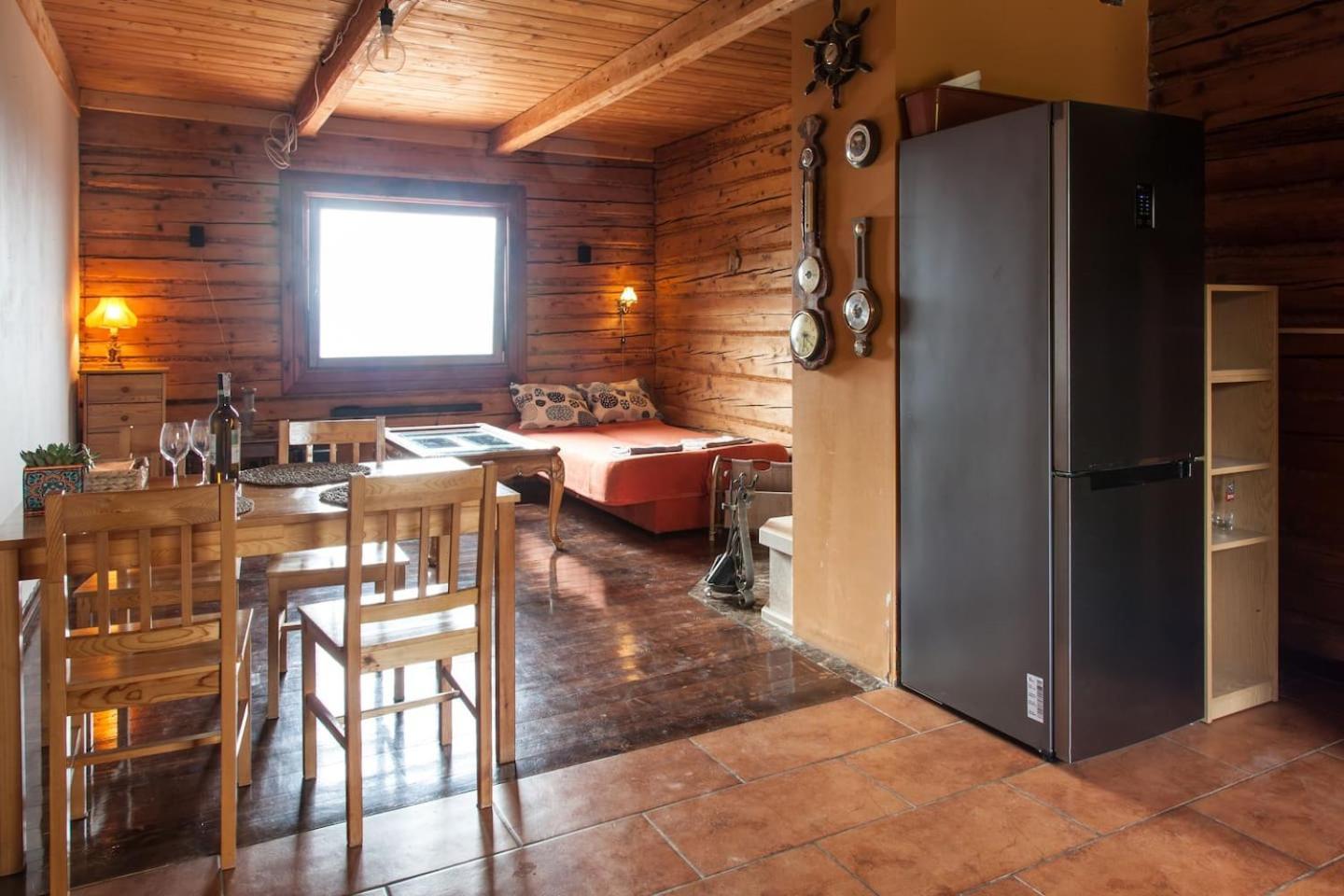 Mountain Cabin Pcim Экстерьер фото