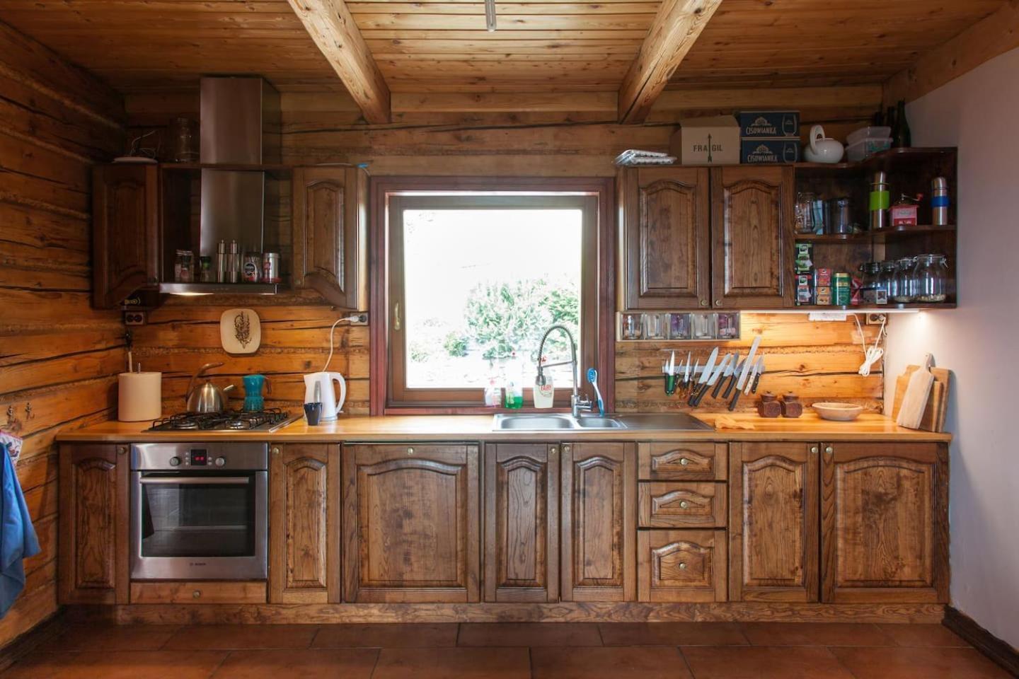 Mountain Cabin Pcim Экстерьер фото
