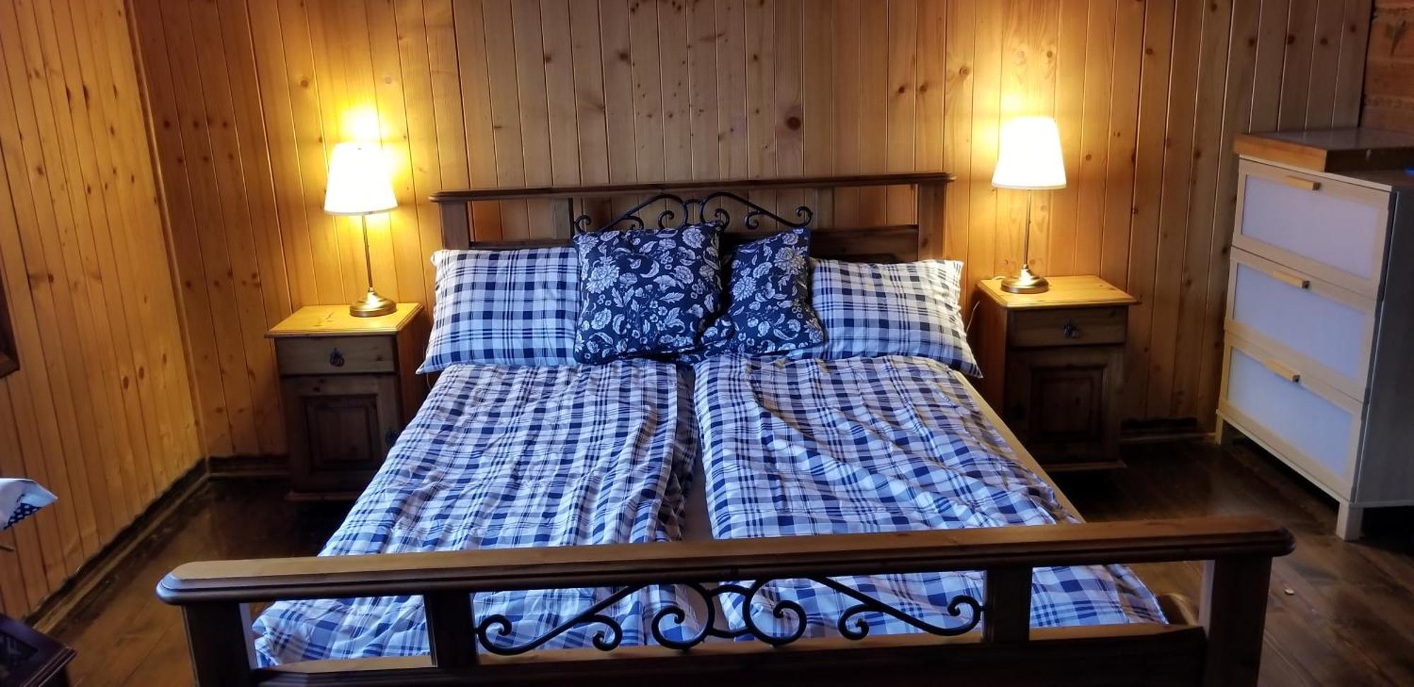 Mountain Cabin Pcim Экстерьер фото