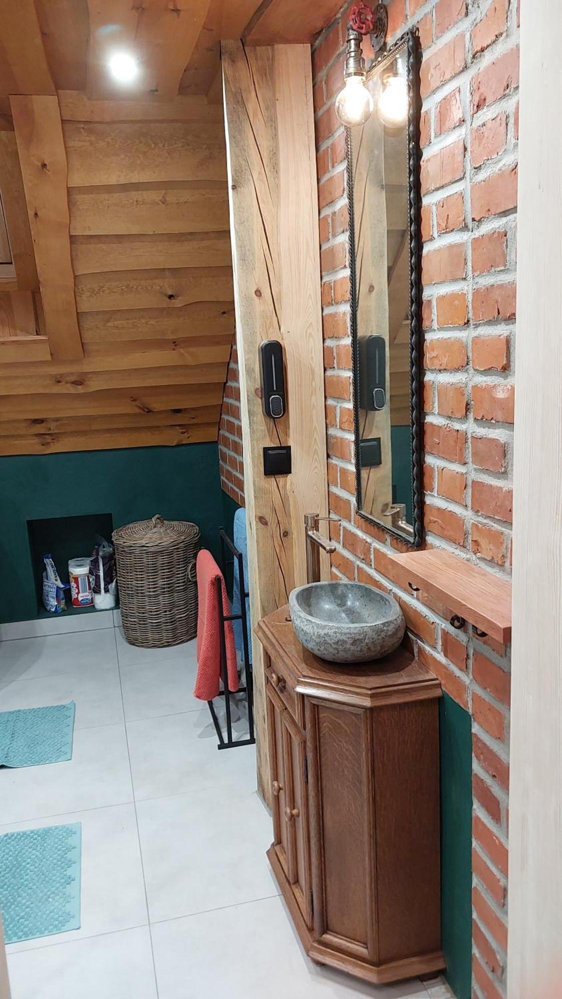 Mountain Cabin Pcim Экстерьер фото